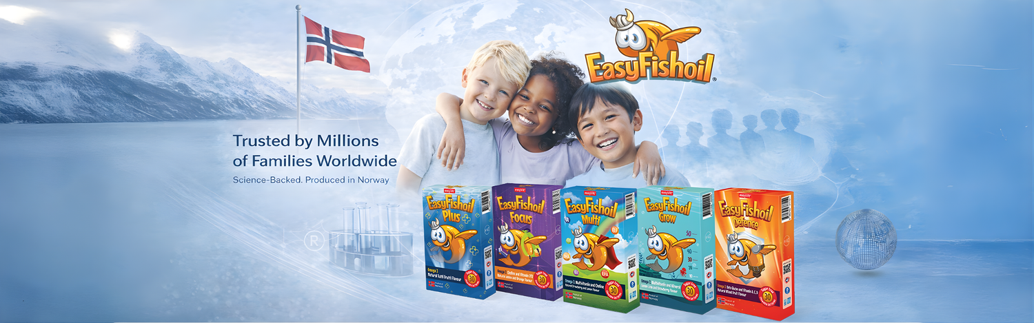 EasyFishoil UK