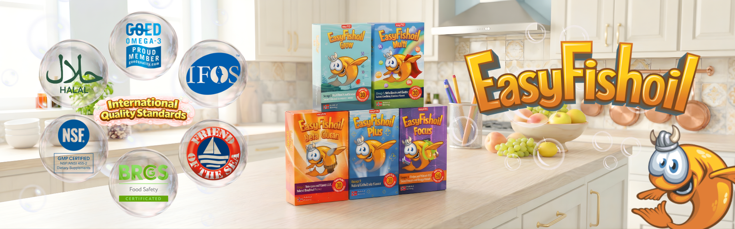 EasyFishoil UK