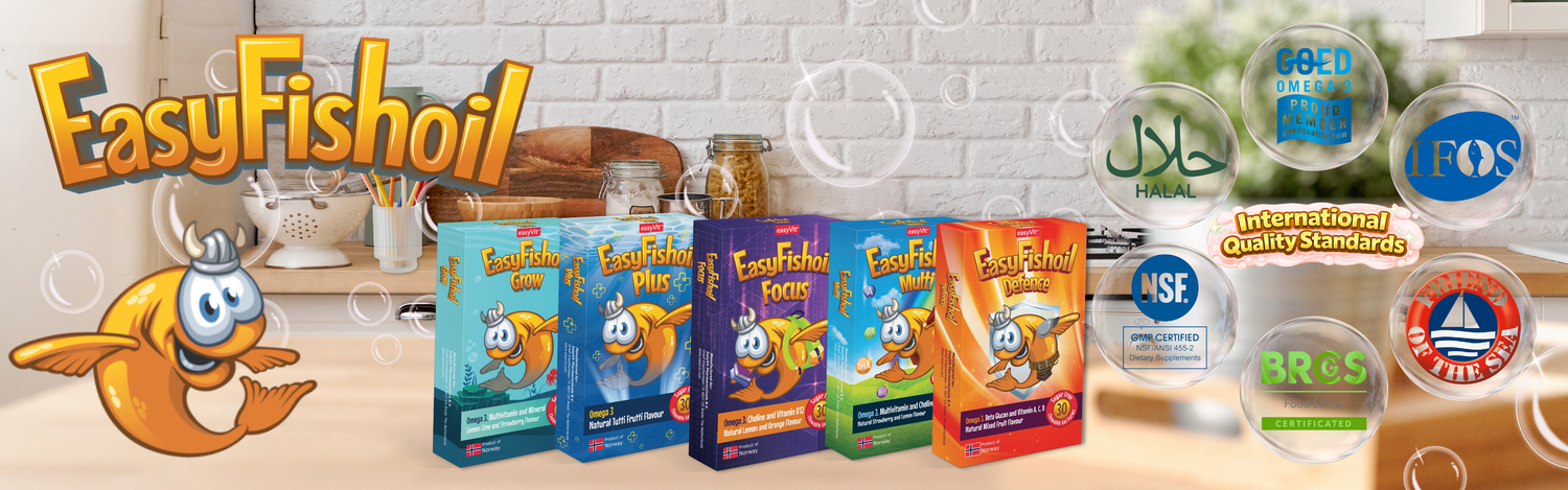 EasyFishoil UK
