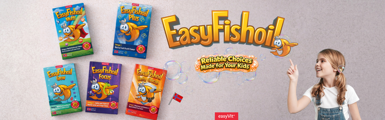 EasyFishoil UK