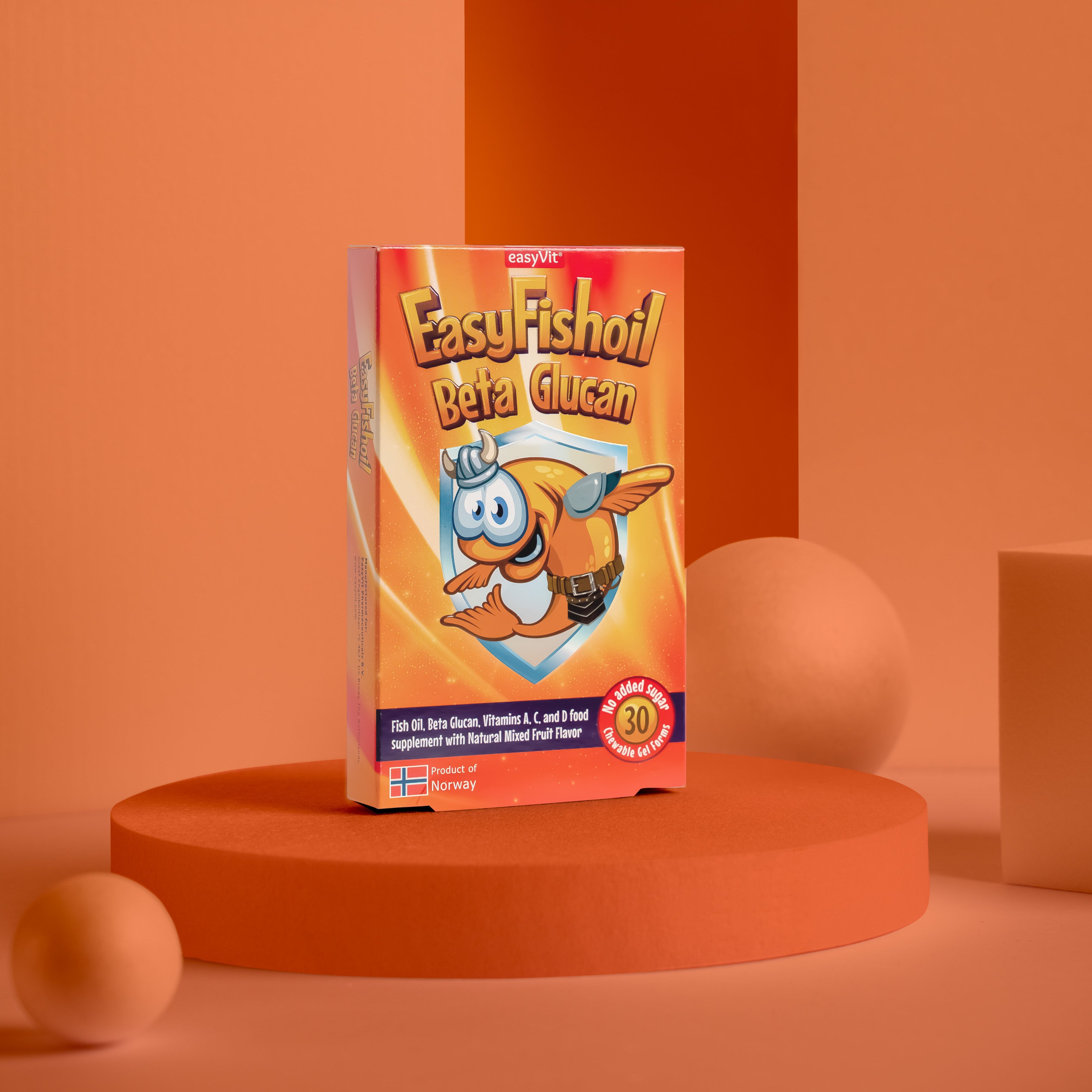 EasyFishoil UK