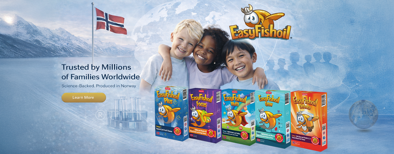EasyFishoil UK