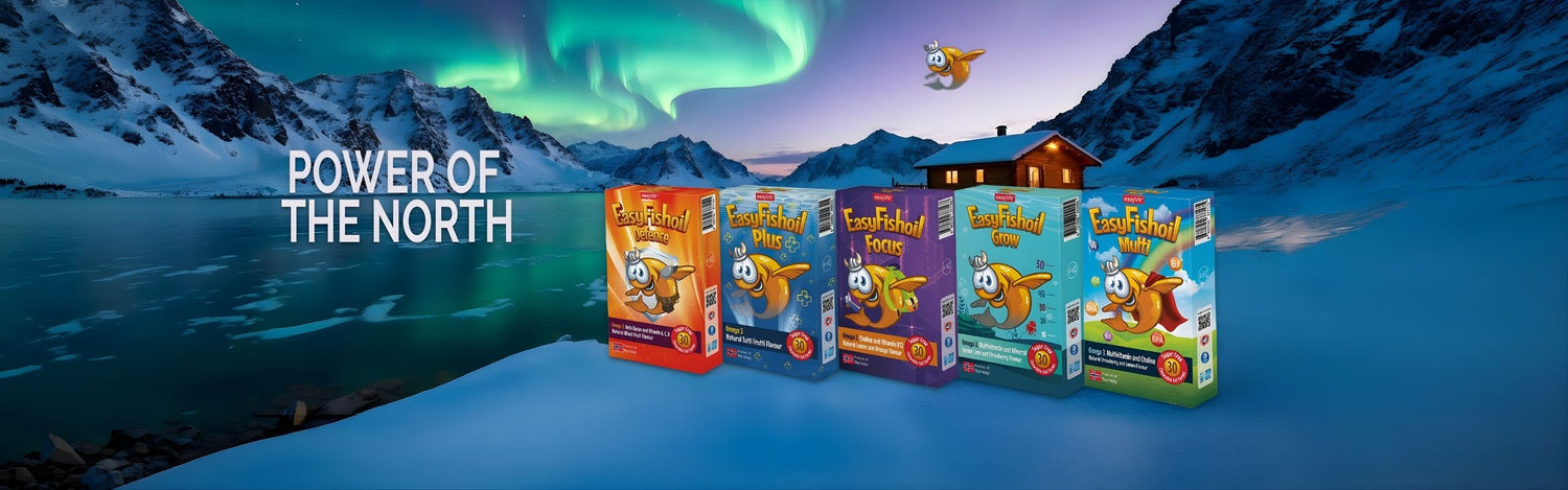 EasyFishoil UK