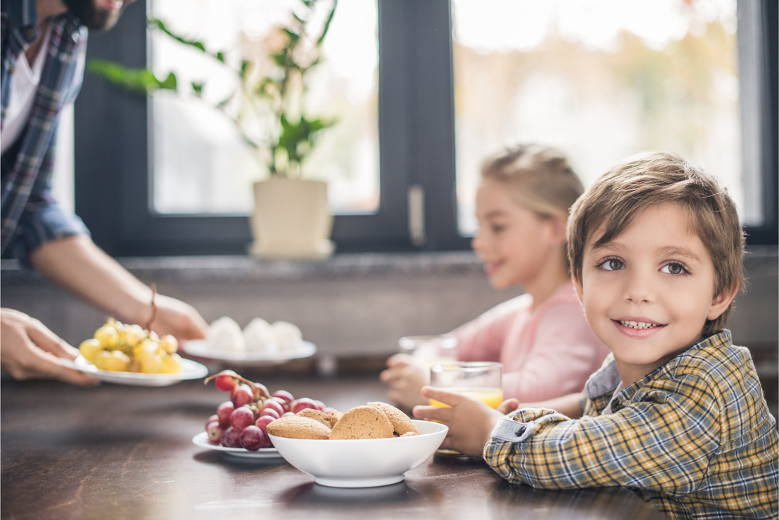 Vitamin A for Kids: Small but Mighty for Vision, Growth, and Immunity
