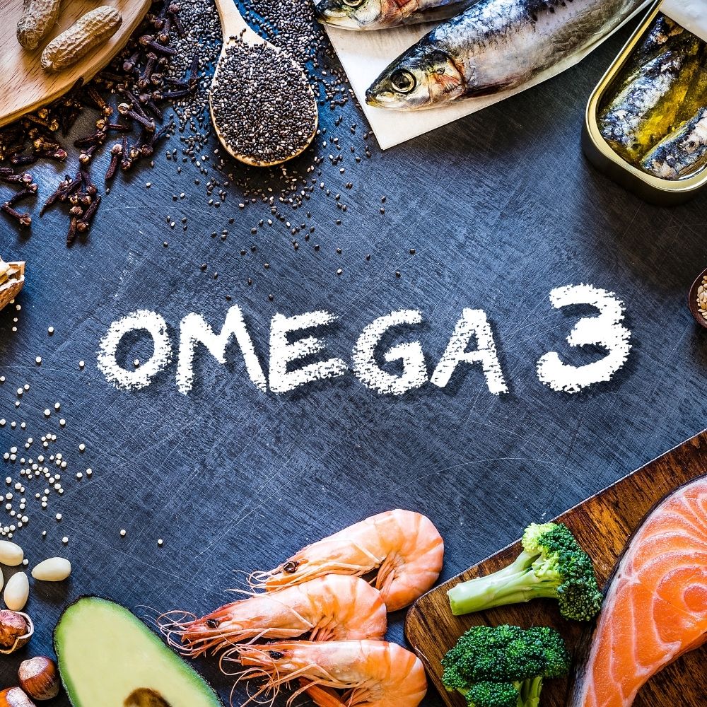 The Importance of EPA and DHA: Omega-3 Fish Oil