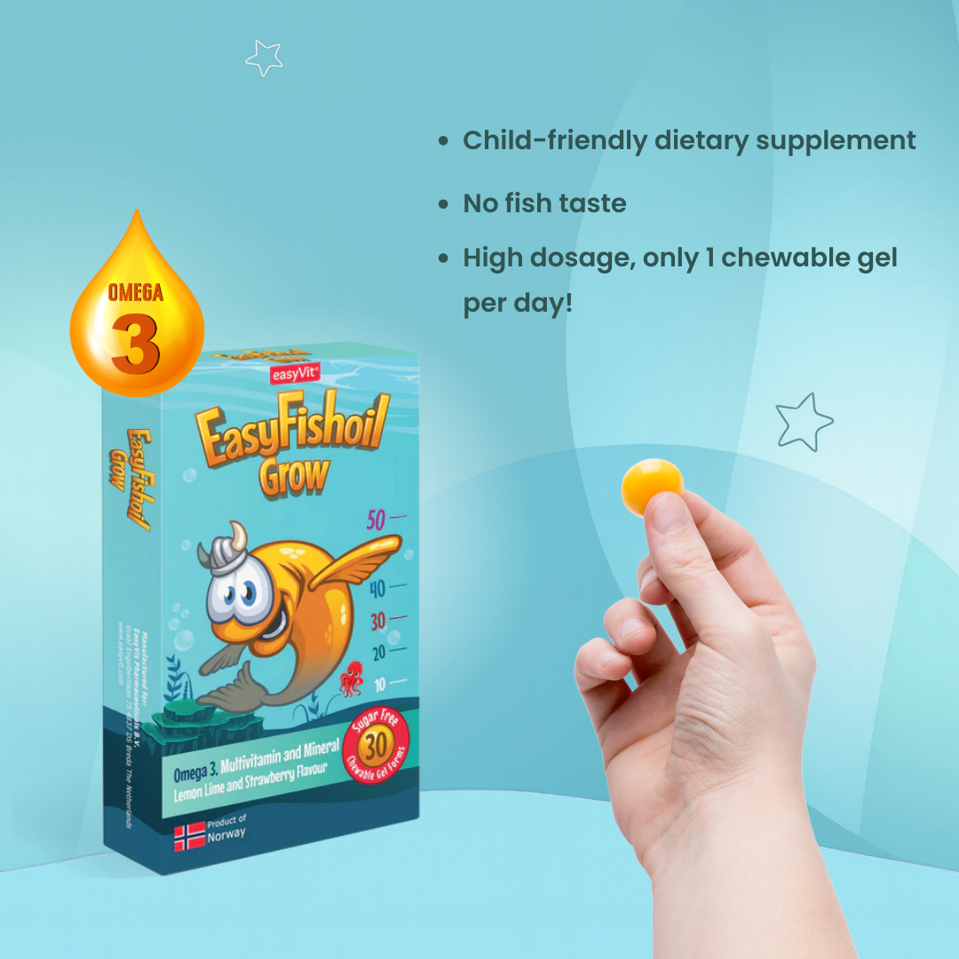 EasyFishoil Grow