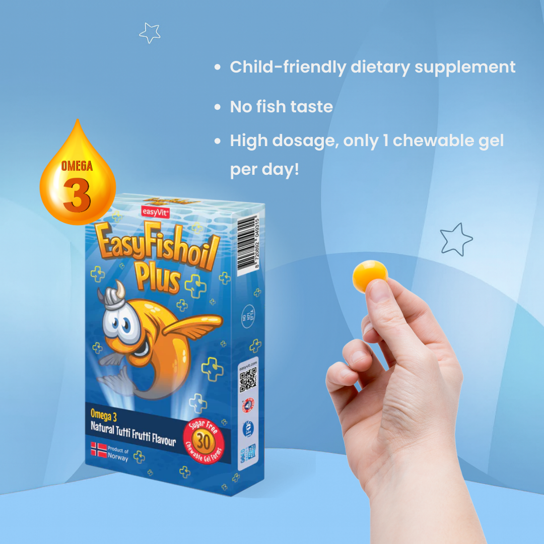 EasyFishoil PLUS