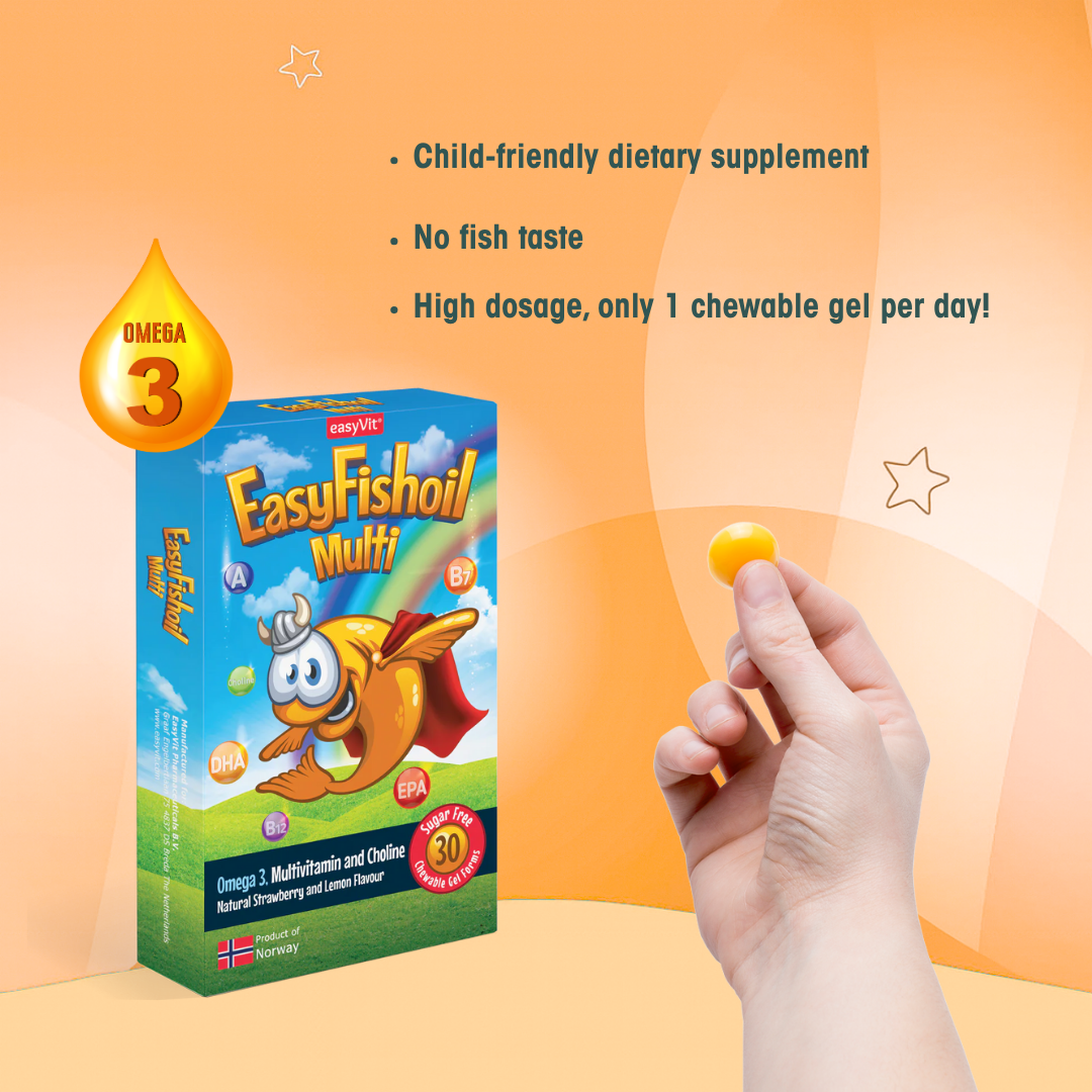 EasyFishoil Multi