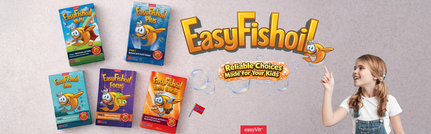 EasyFishoil UK