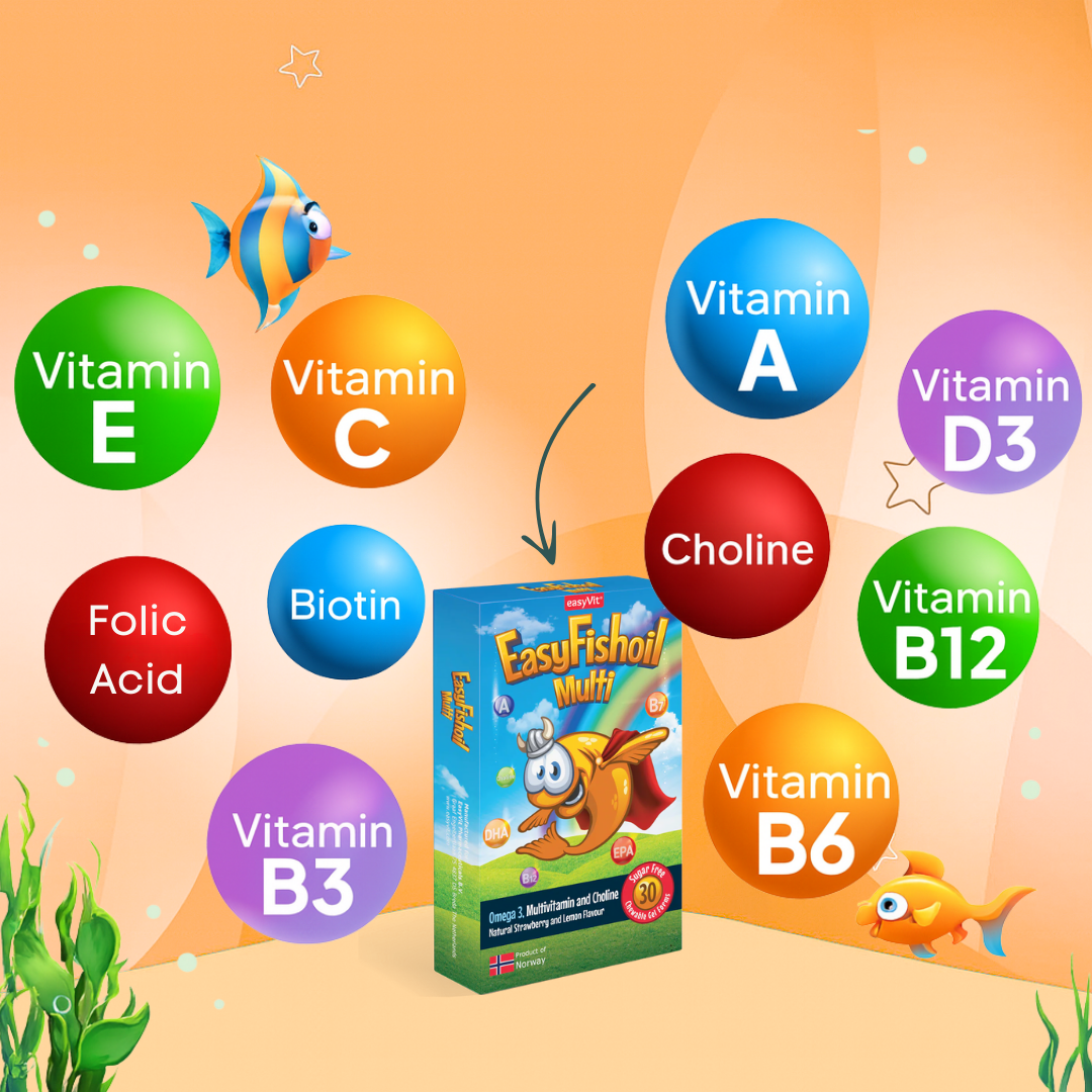 EasyFishoil Multi