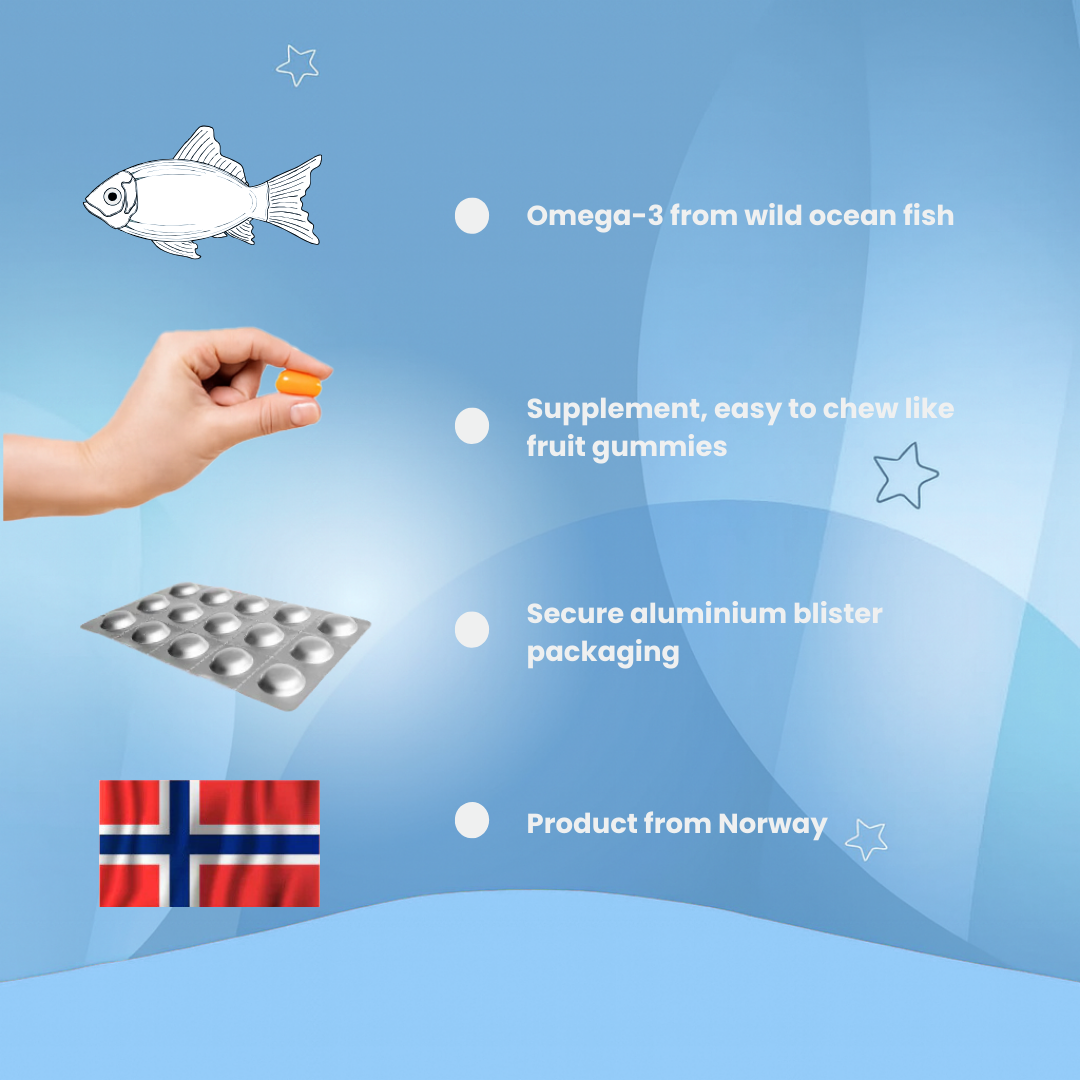 EasyFishoil PLUS