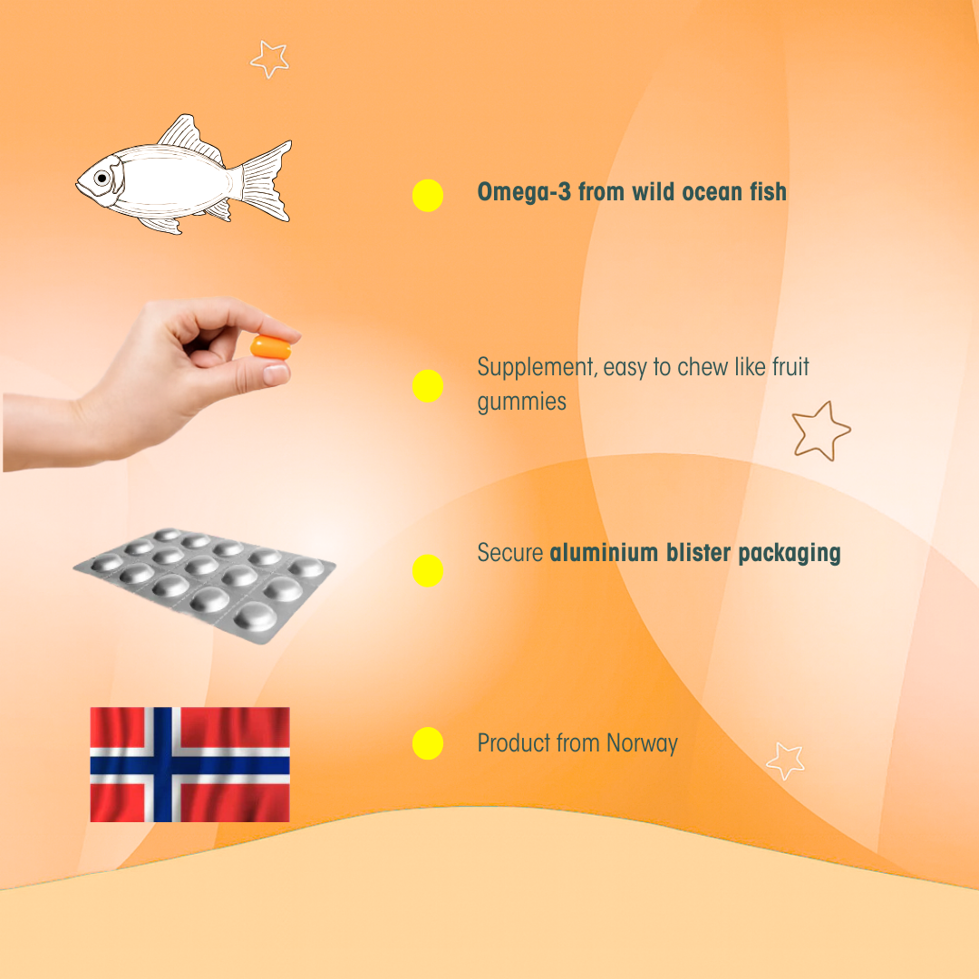 EasyFishoil Multi