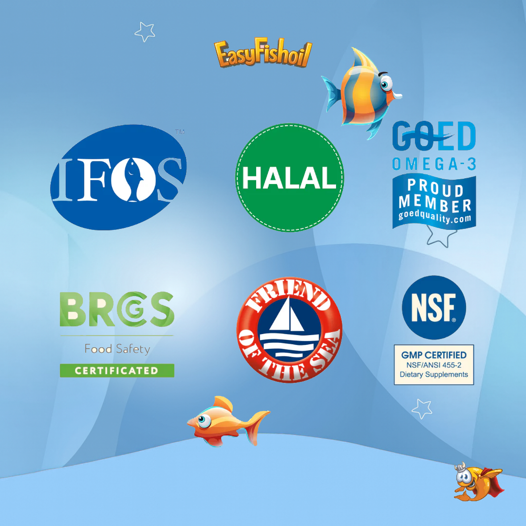 EasyFishoil PLUS