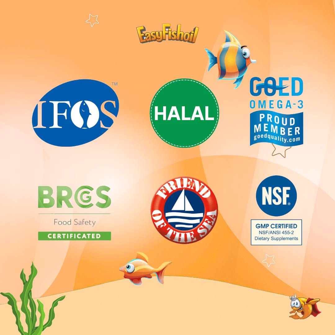 EasyFishoil Multi