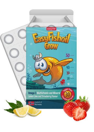EasyFishoil Grow