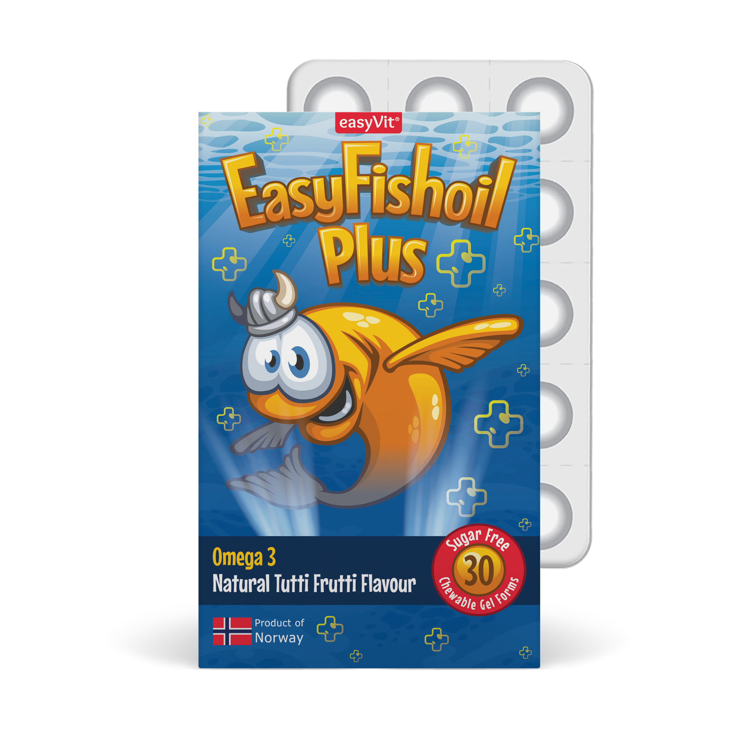 EasyFishoil PLUS