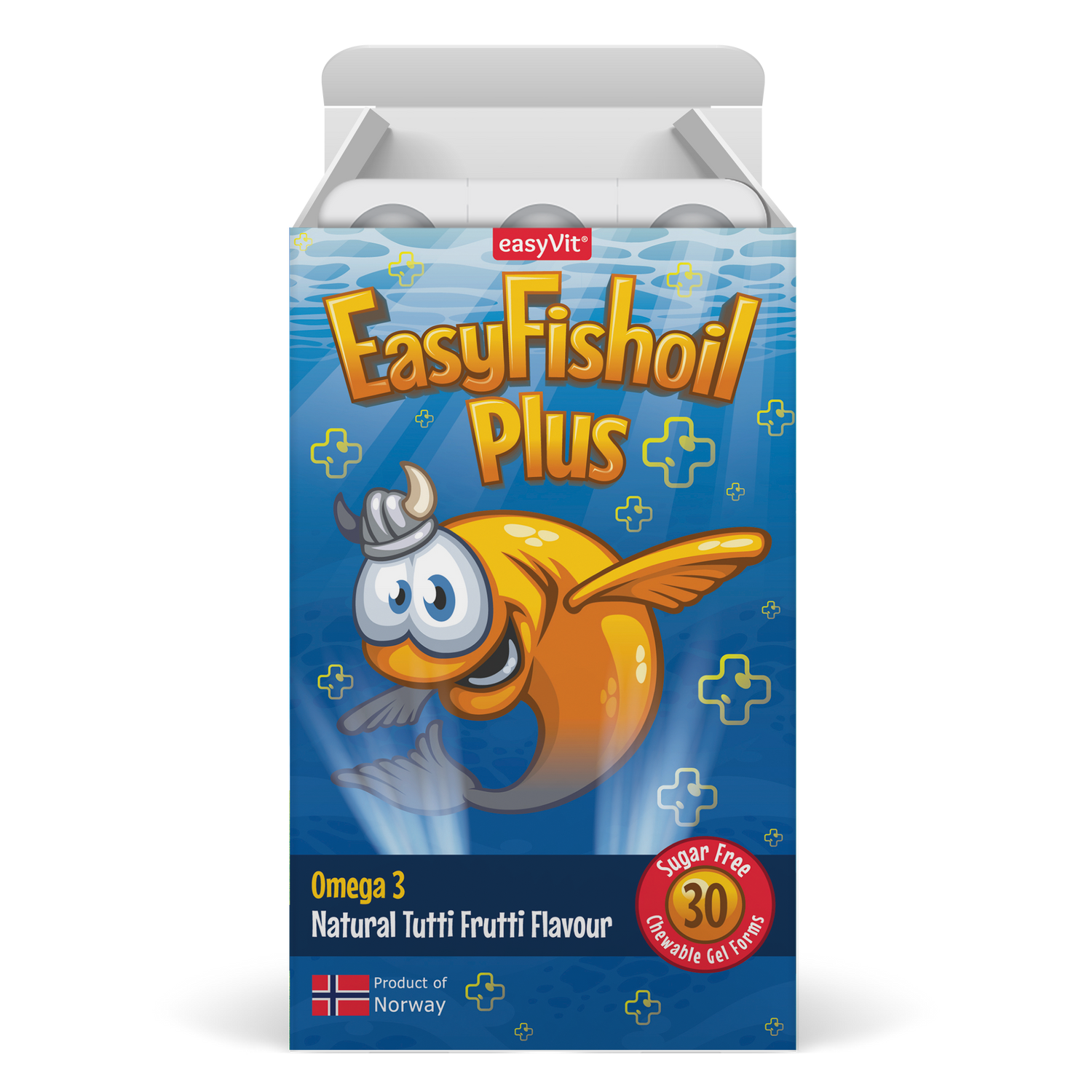 EasyFishoil PLUS