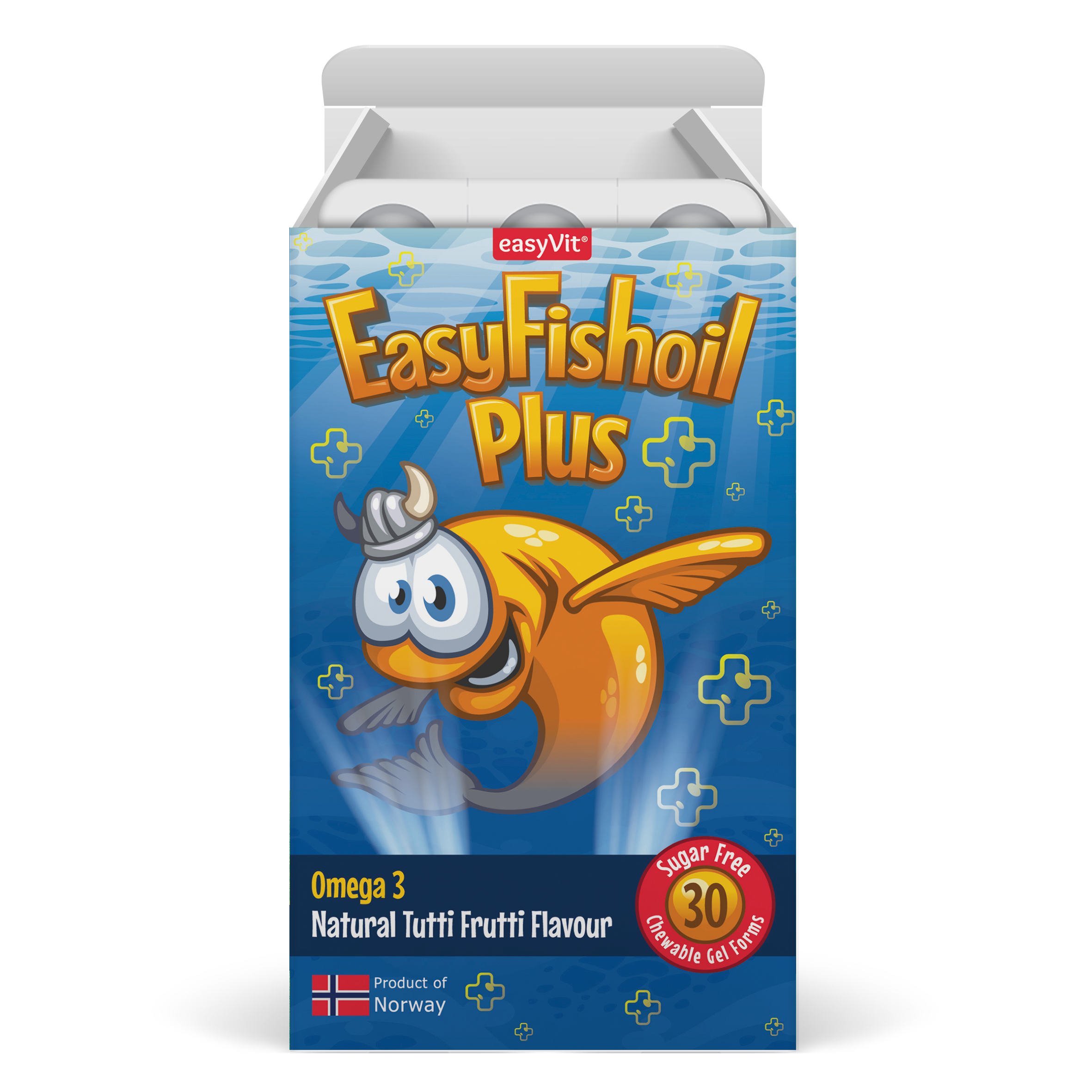 EasyFishoil PLUS