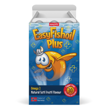 EasyFishoil PLUS
