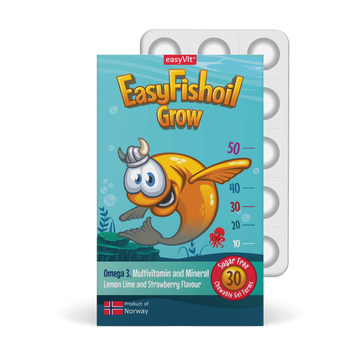 EasyFishoil Grow
