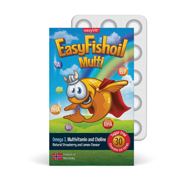 EasyFishoil Multi