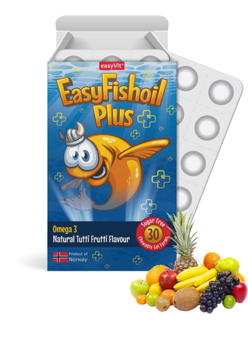 EasyFishoil PLUS