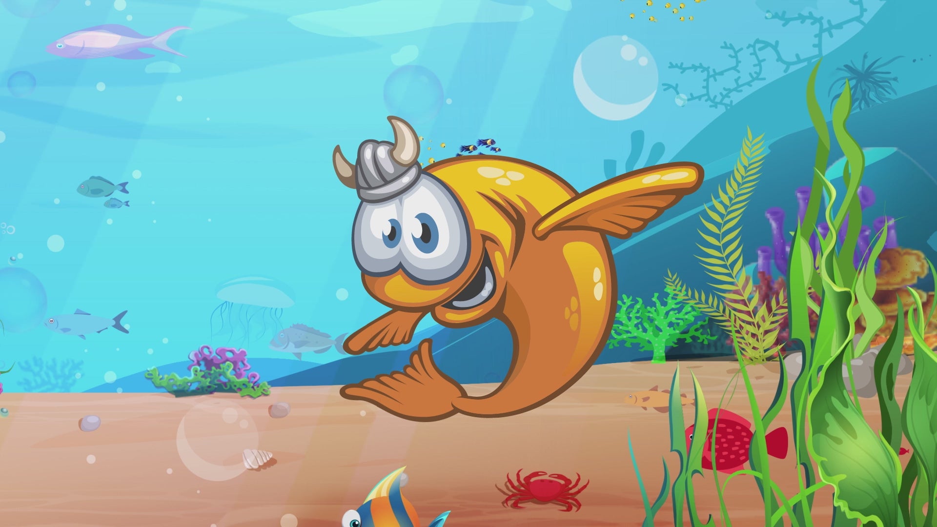 Load video: EasyFishoil Omega-3 + Vitamin D For Children